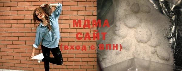хмурый Алексин